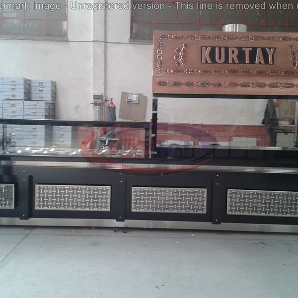 Servis Tezgahı
