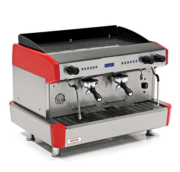 Otomatik Capuccino Espresso Makineleri