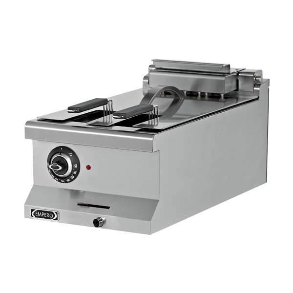 Gas - Electric Fryers