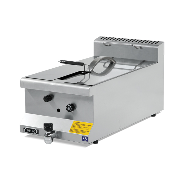 Gas Fryers