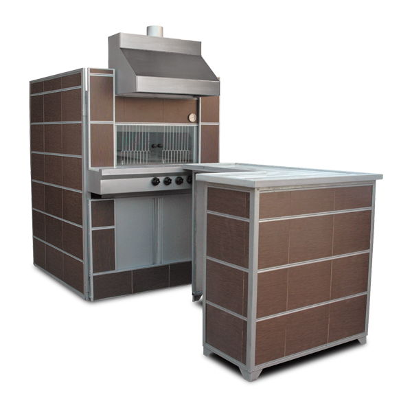 Pide Lahmacun Fırınları (Ventilsiz) 