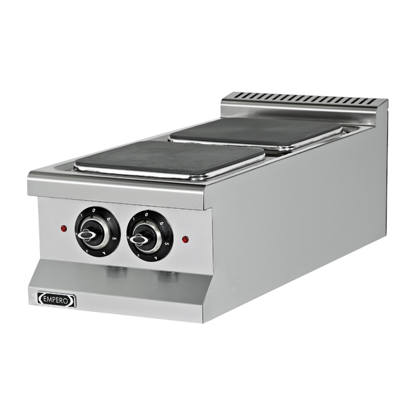 Electric Cookers - Square Hot Plate