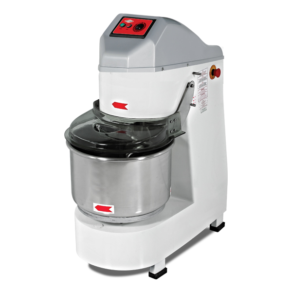 Spiral Dough Mixer (Mono Speed)