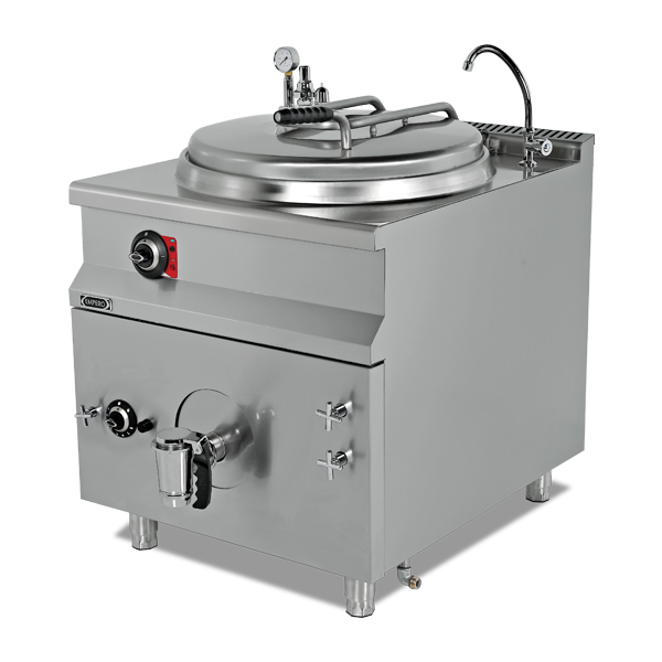 Boiling Pans (Indirect)